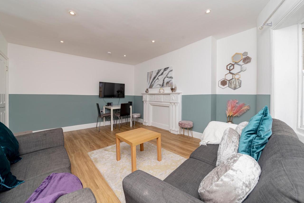 Flash Sale Central Hove 2 Bedroom Flat Bn38Bru05 Exterior photo